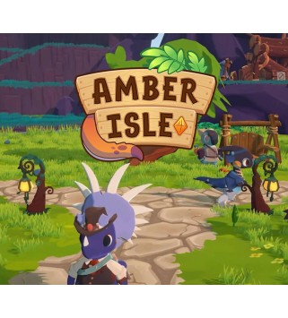 Amber Isle Steam Key EUROPE